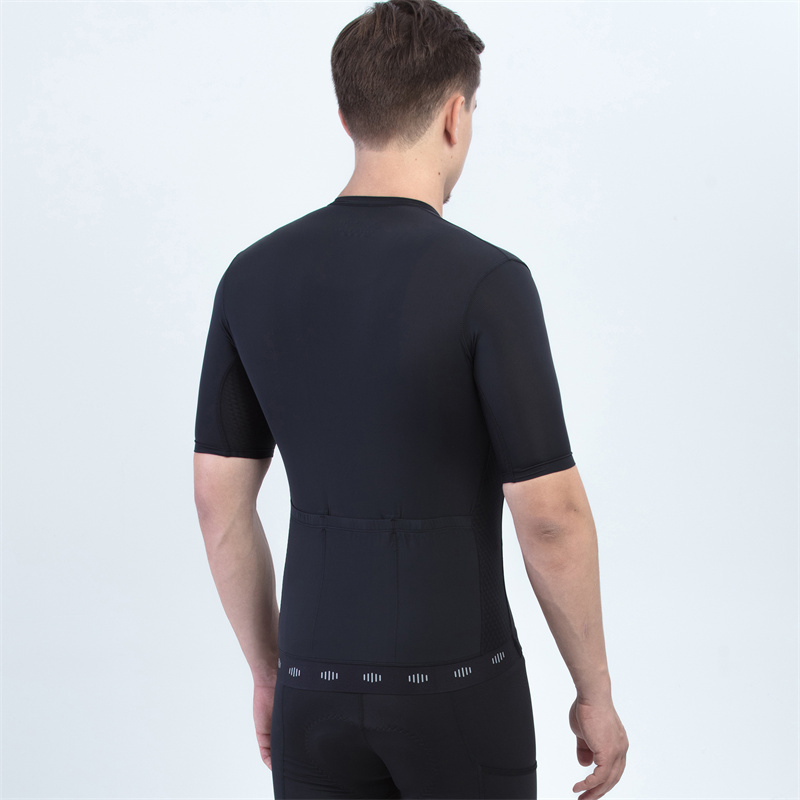 OEM ODM Wholesale Mountain Bike Clothing HALF Sleeve Shirt Bicycle Apparel Ciclismo Wear Custom Cycling Jersey Men