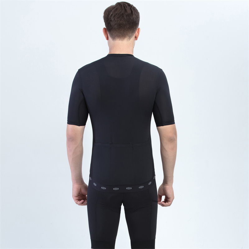 OEM ODM Wholesale Mountain Bike Clothing HALF Sleeve Shirt Bicycle Apparel Ciclismo Wear Custom Cycling Jersey Men