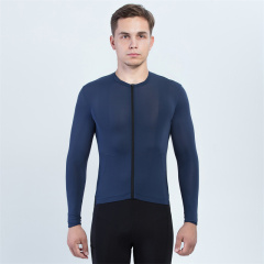 Cycling Jersey Mens Bike Shirt Long Sleeve