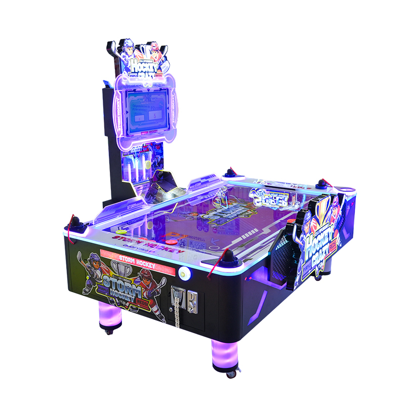 Crazy Hockey,AMA Amusement