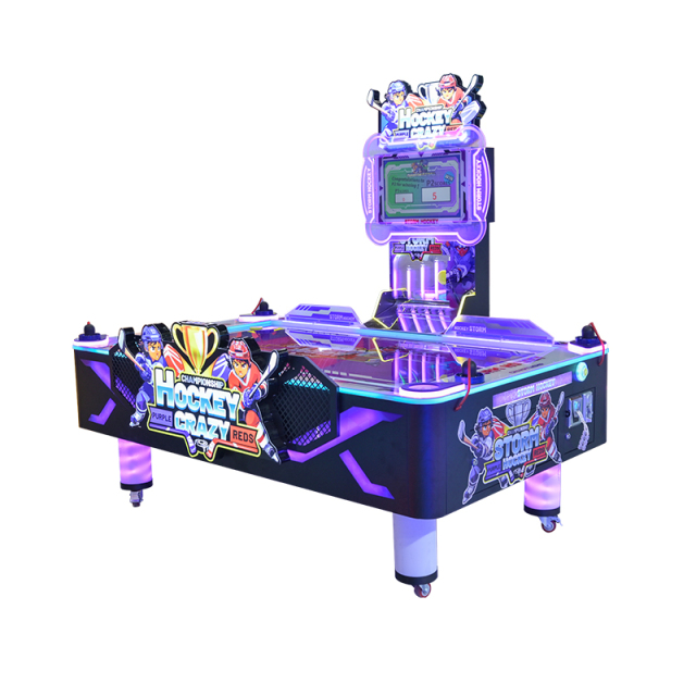 Crazy Hockey,AMA Amusement