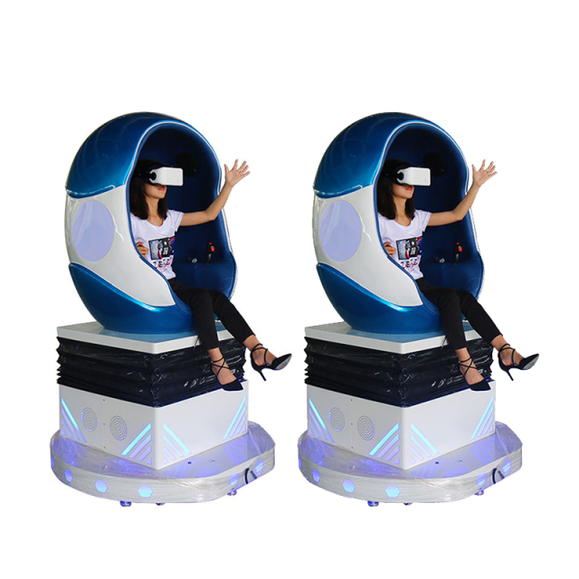 Vr Egg Chair,AMA Amusement