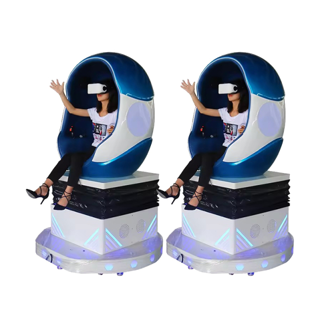 Vr Egg Chair,AMA Amusement