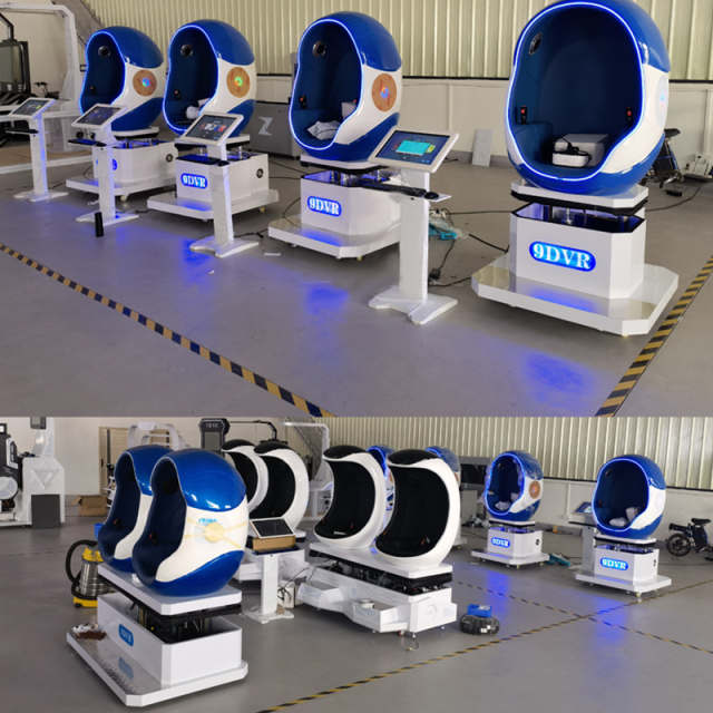 Vr Egg Chair,AMA Amusement