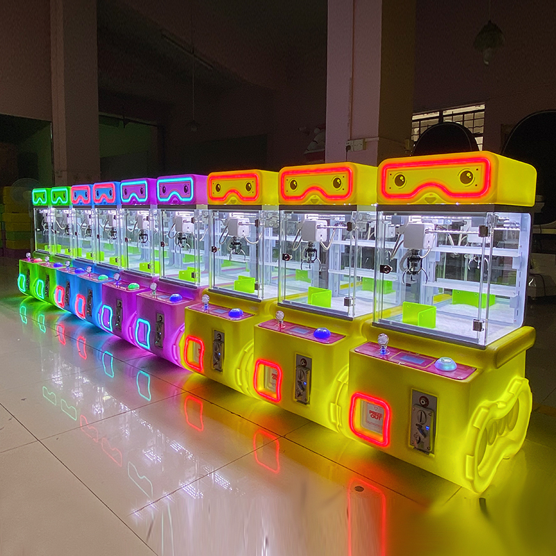 Mini Claw Machine,AMA Amusement