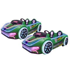 AMA outdoor amusement park commercial electric bumper car ride on kids front plastic bumper cars,AMA Amusement