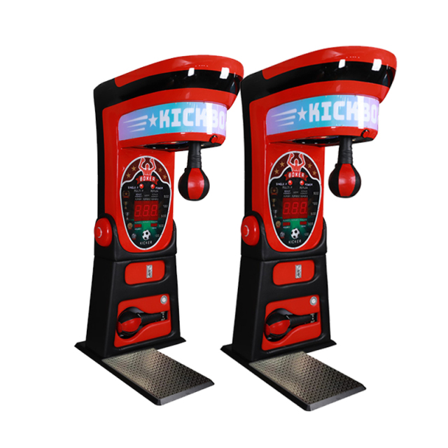 Boxing Machine Arcade Game
