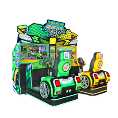 2 Player Racing Arcade Machine,AMA Amusement