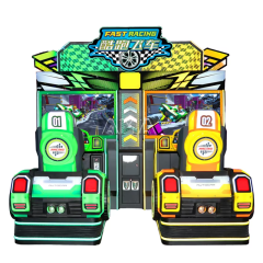 2 Player Racing Arcade Machine,AMA Amusement