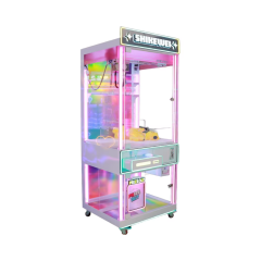 claw machines that catch stuffed animals with bill acceptor,AMA Amusement
