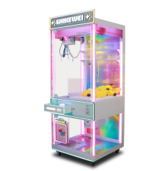 claw machines that catch stuffed animals with bill acceptor,AMA Amusement