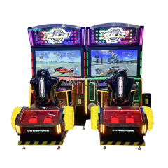 Simulator Car Racing Video Arcade Games Machine,AMA Amusement