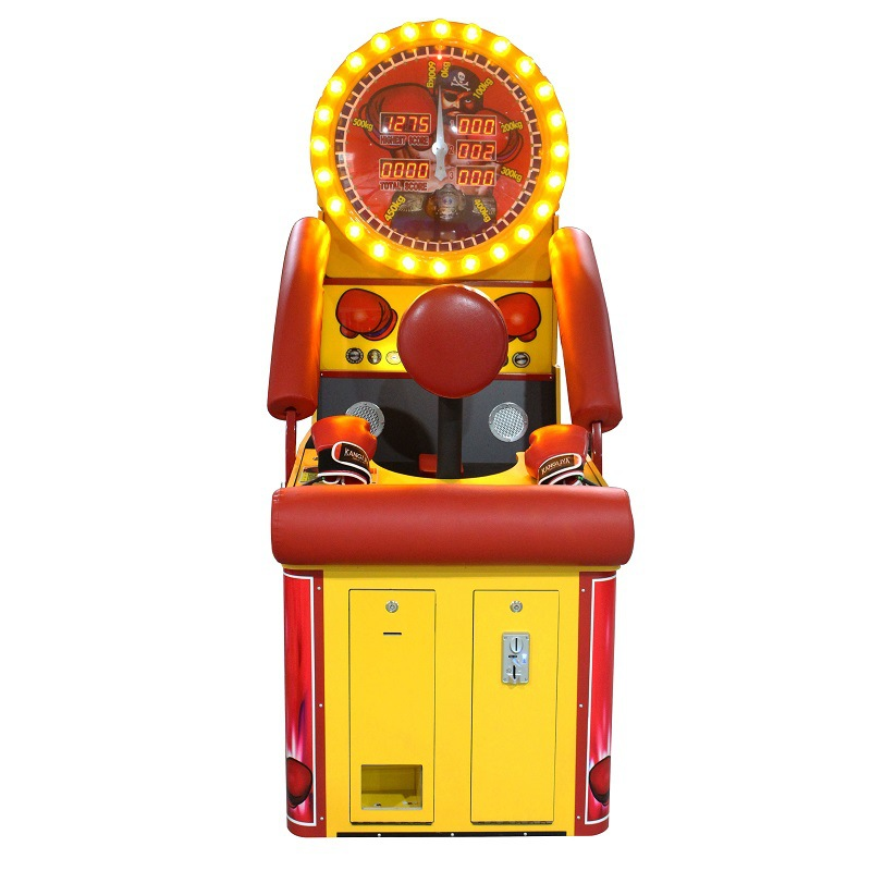 Champion boxing machine