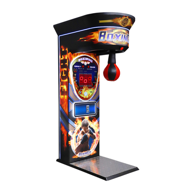 Boxer Machine,AMA Amusement