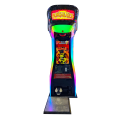 Punch and kick boxing machine force measuring machine,AMA Amusement