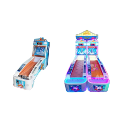 Happy Bowling,AMA Amusement