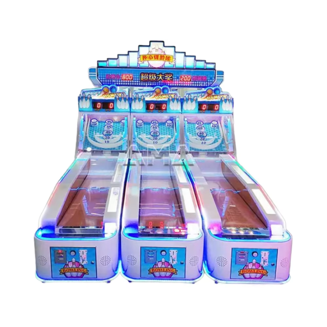 Happy Bowling,AMA Amusement