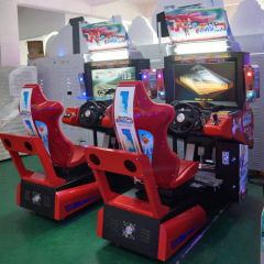 HD Touring Car,AMA Amusement