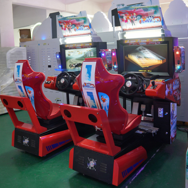 HD Touring Car,AMA Amusement