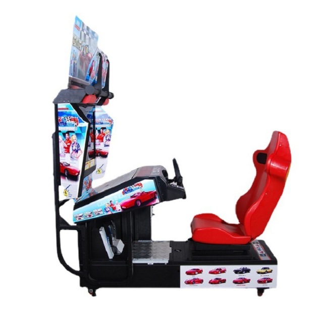 HD Touring Car,AMA Amusement