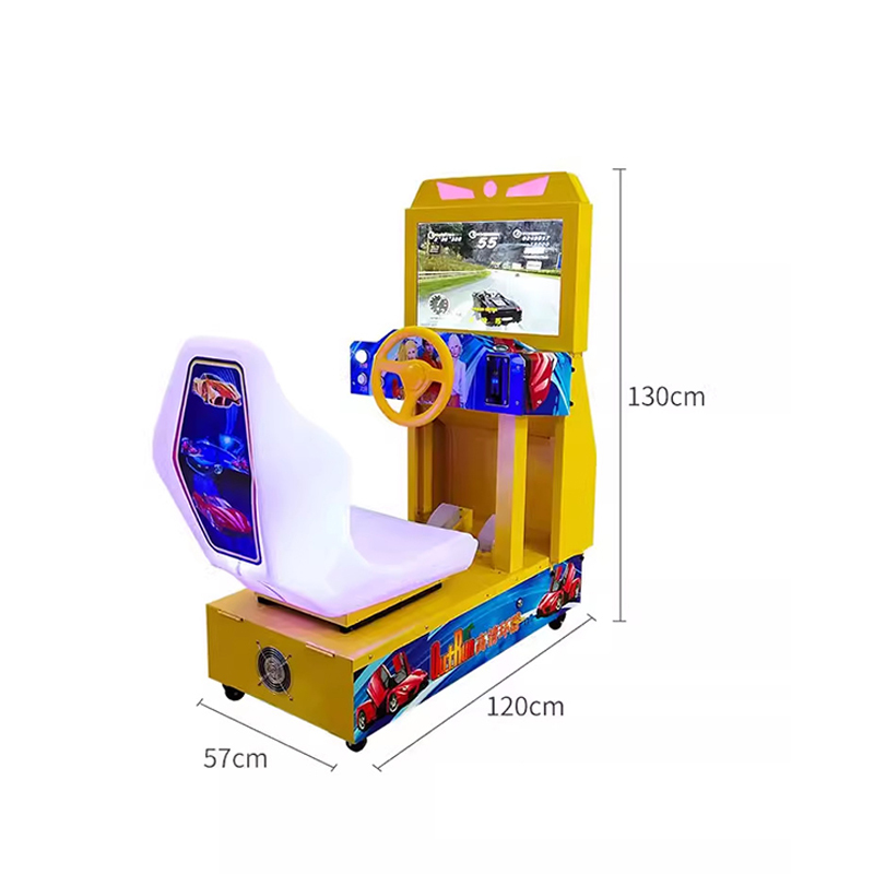 Kids Racing Game,AMA Amusement