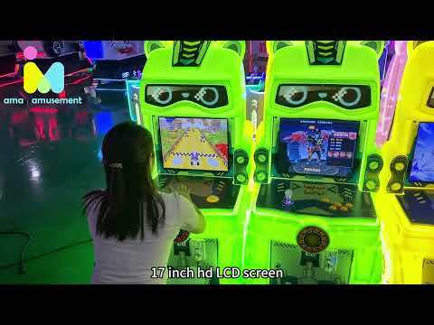 Coin Pusher,AMA Amusement