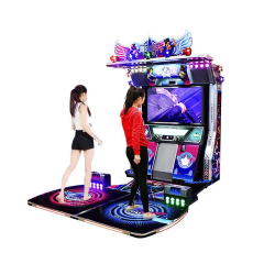 Dance Arcade Machine,AMA Amusement