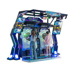 Dance Cube 2,AMA Amusement