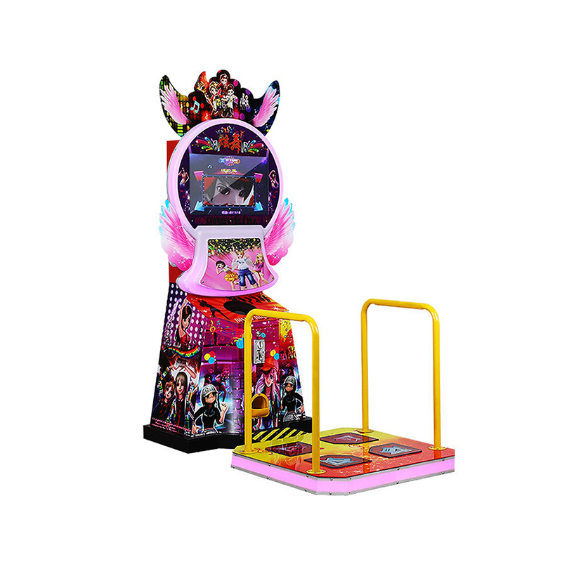 Ddr Machine Arcade