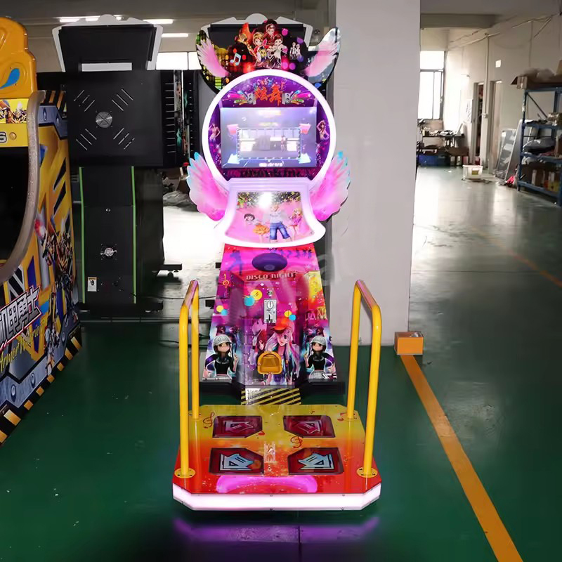 Ddr Machine Arcade