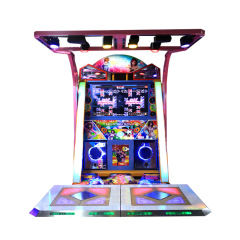 Dance Revolution Arcade Machine,AMA Amusement