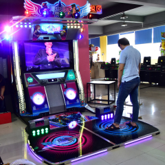 Dance Arcade Machine,AMA Amusement
