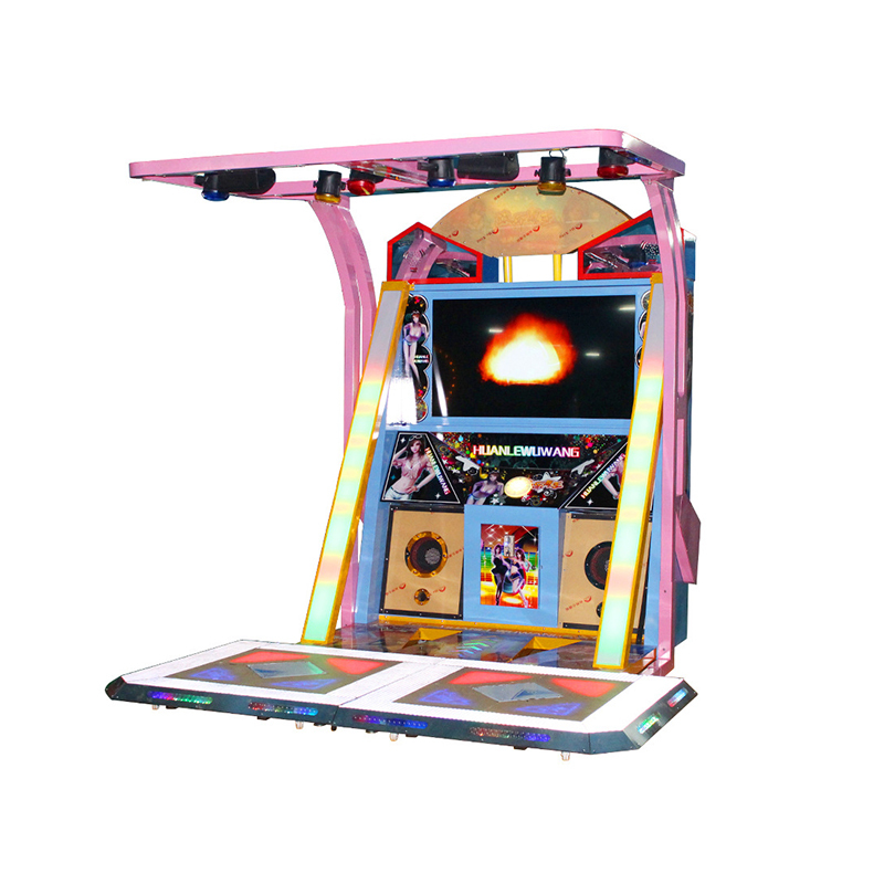 Dance Revolution Arcade Machine,AMA Amusement
