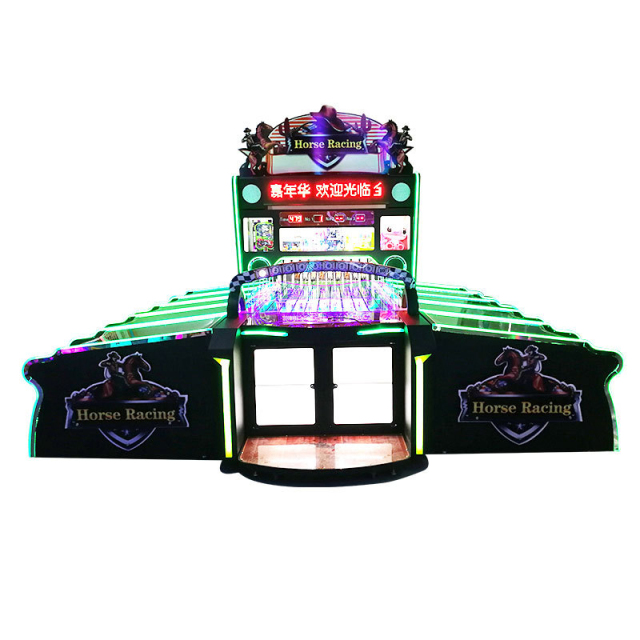 National Horse Racing,AMA Amusement