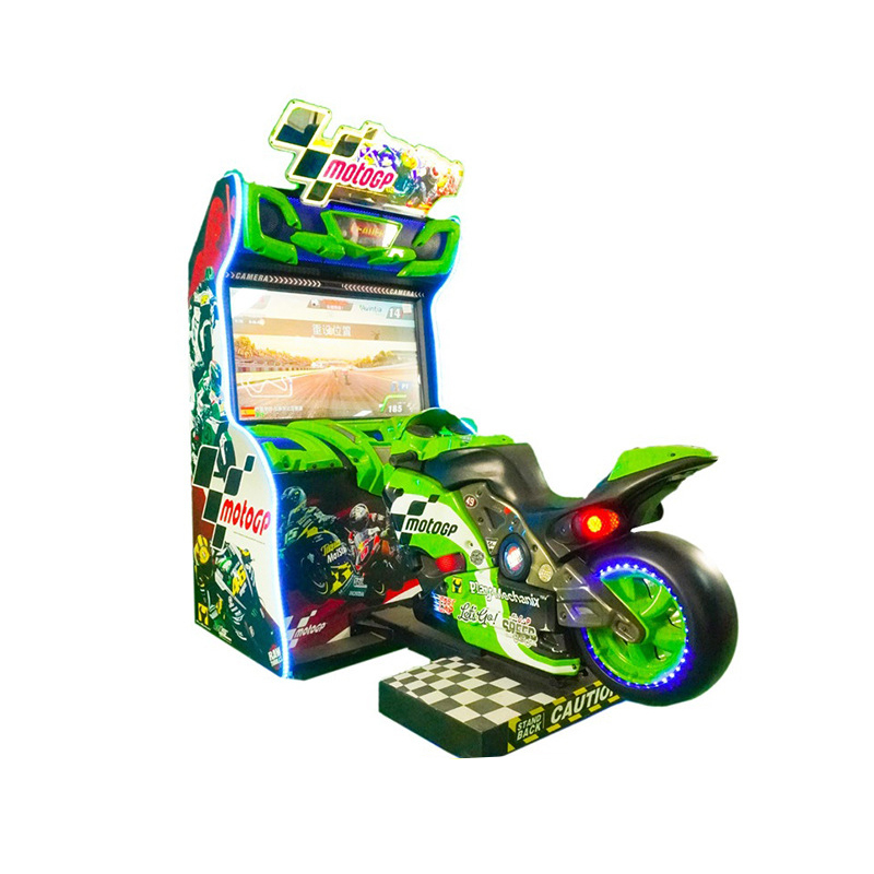 GP Motorcycle,AMA Amusement
