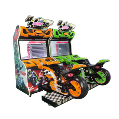 GP Motorcycle,AMA Amusement