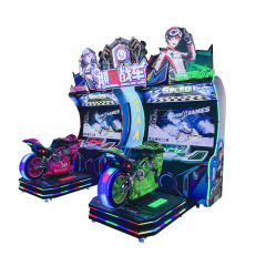 Hurricane Chariot,AMA Amusement