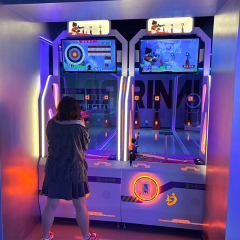 National sports electronic shooting machine,AMA Amusement