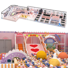 Turnkey Soft Play Equipment Solution,AMA Amusement