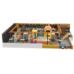 Turnkey Soft Play Equipment Solution,AMA Amusement