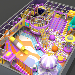 Turnkey Soft Play Equipment Solution,AMA Amusement