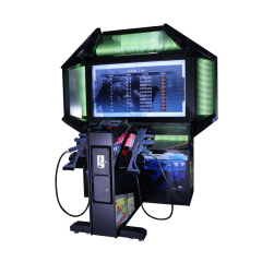 G.H.0.S.T Deluxe Arcade Machine,AMA Amusement