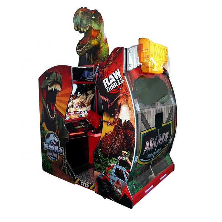 G.H.0.S.T Deluxe Arcade Machine,AMA Amusement