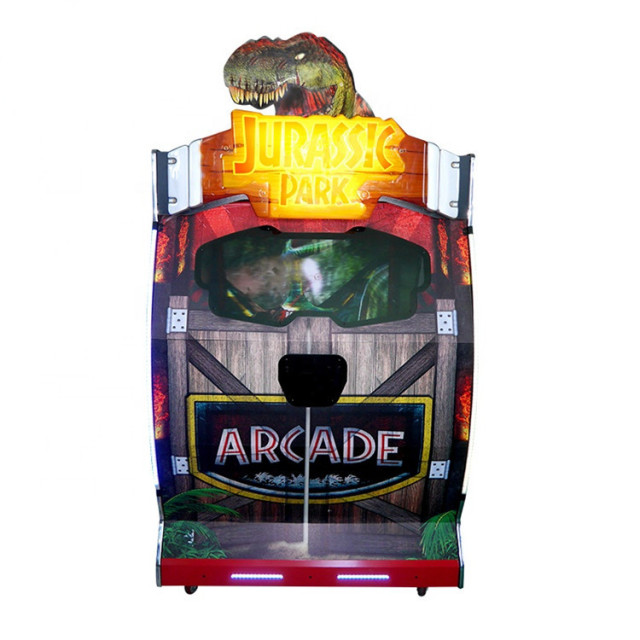 Jurassic Park,AMA Amusement