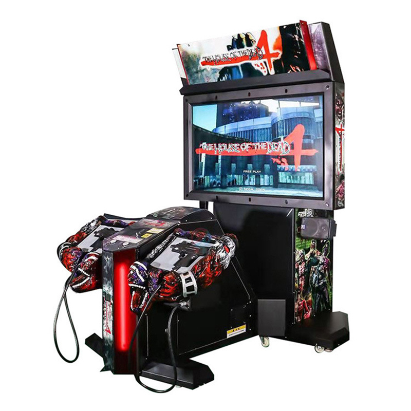 Complete Destruction Attack,AMA Amusement