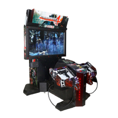 The House of the Dead 4,AMA Amusement