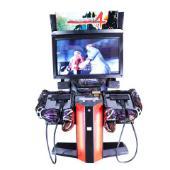 The House of the Dead 4,AMA Amusement