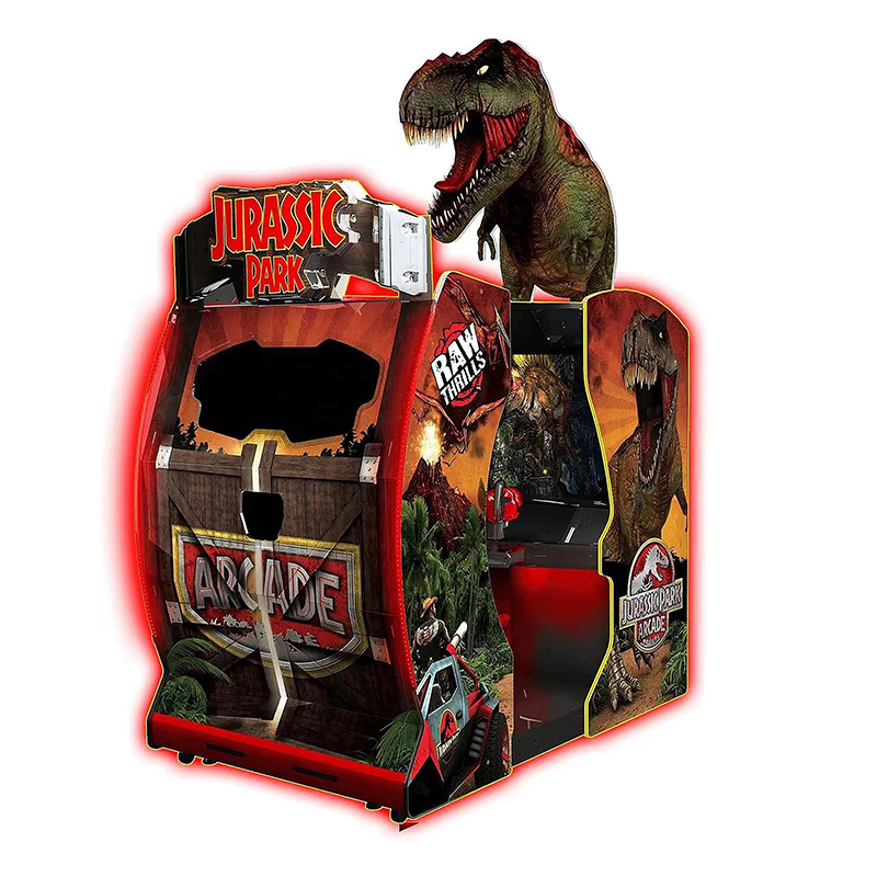 G.H.0.S.T Deluxe Arcade Machine,AMA Amusement