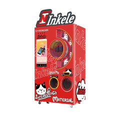 DIY phone case vending,AMA Amusement