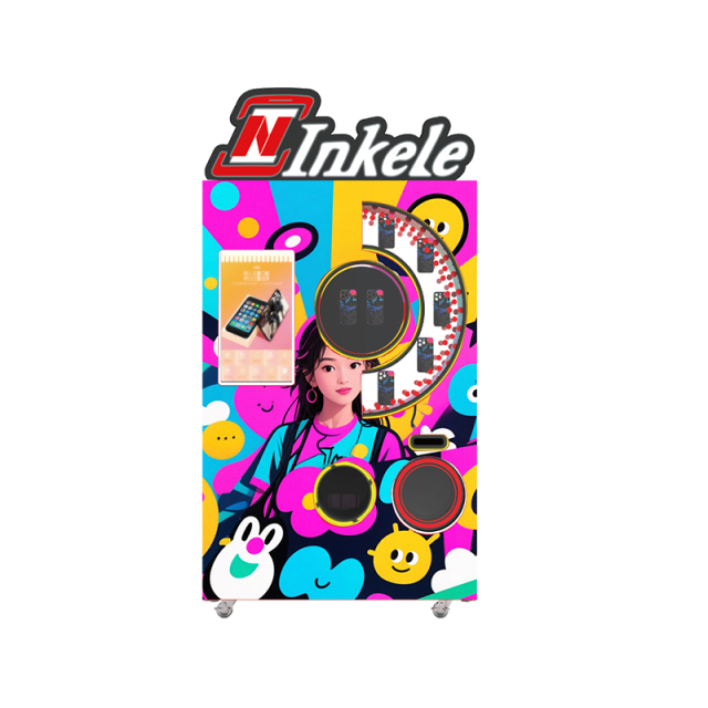 DIY phone case vending,AMA Amusement